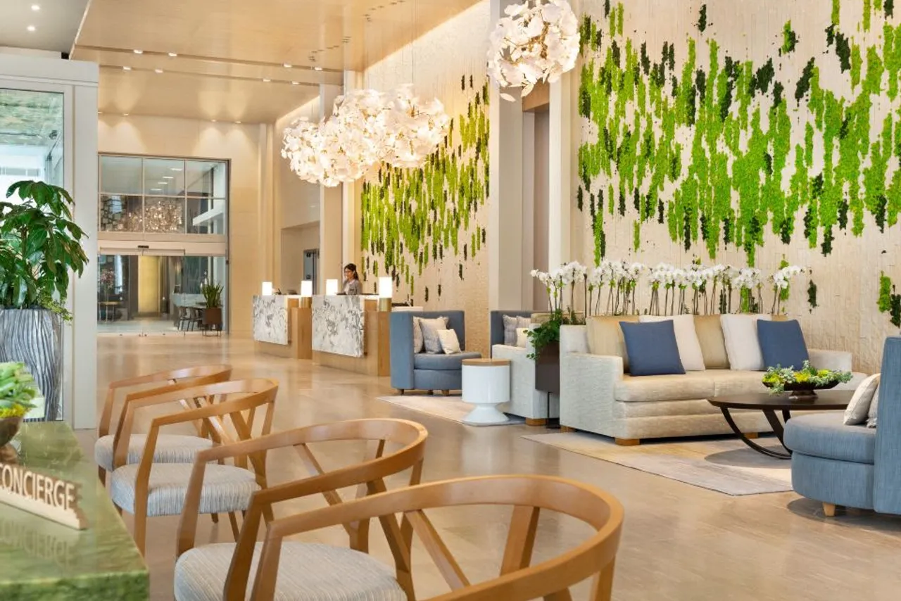 InterContinental Houston Medical Center by IHG — rooms and atmosphere