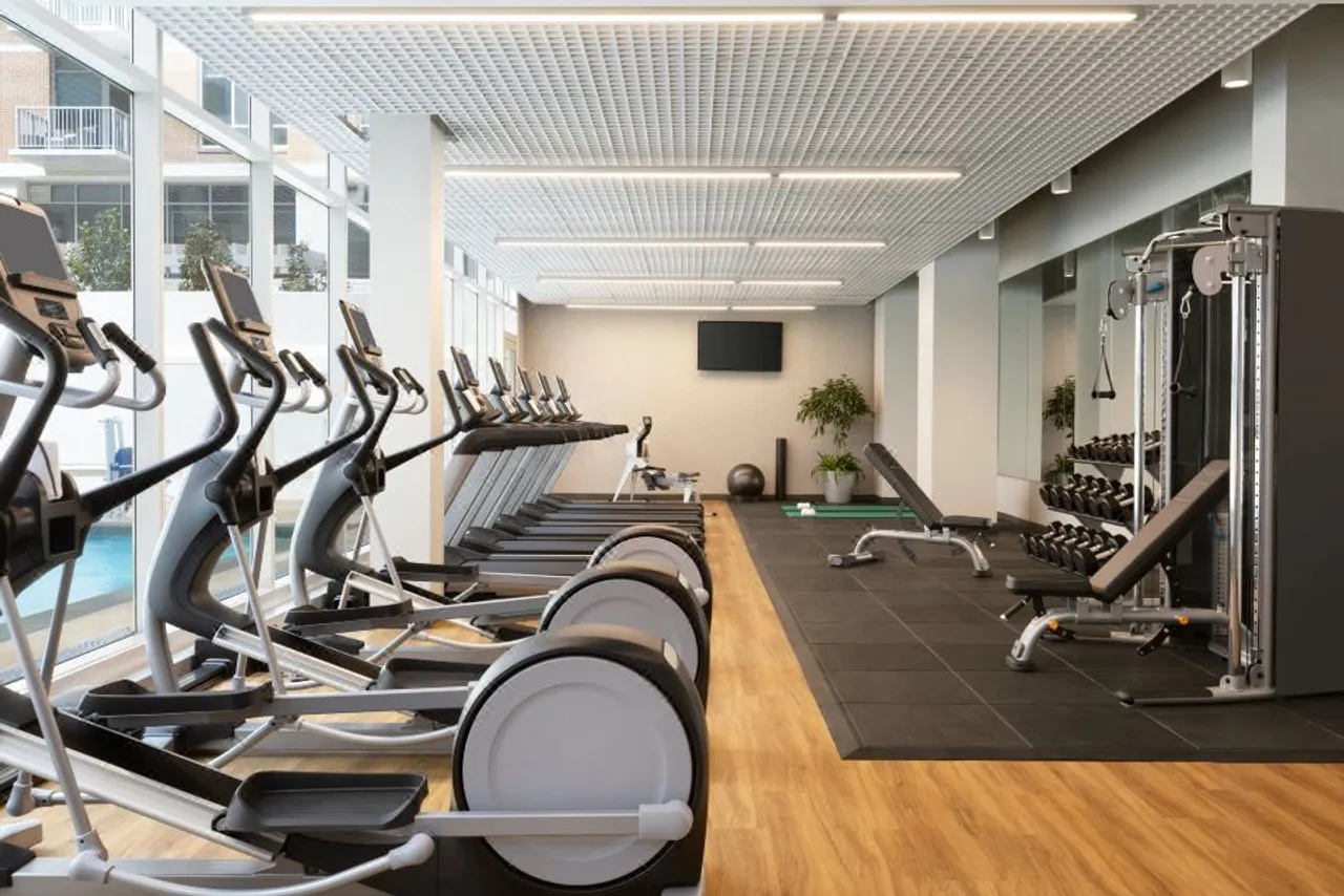 InterContinental Houston Medical Center by IHG — rooms and atmosphere