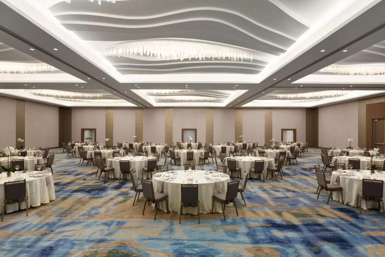 InterContinental Houston Medical Center by IHG — rooms and atmosphere