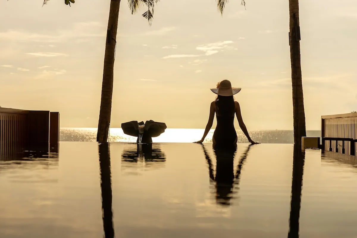InterContinental Hua Hin Resort — rooms and atmosphere