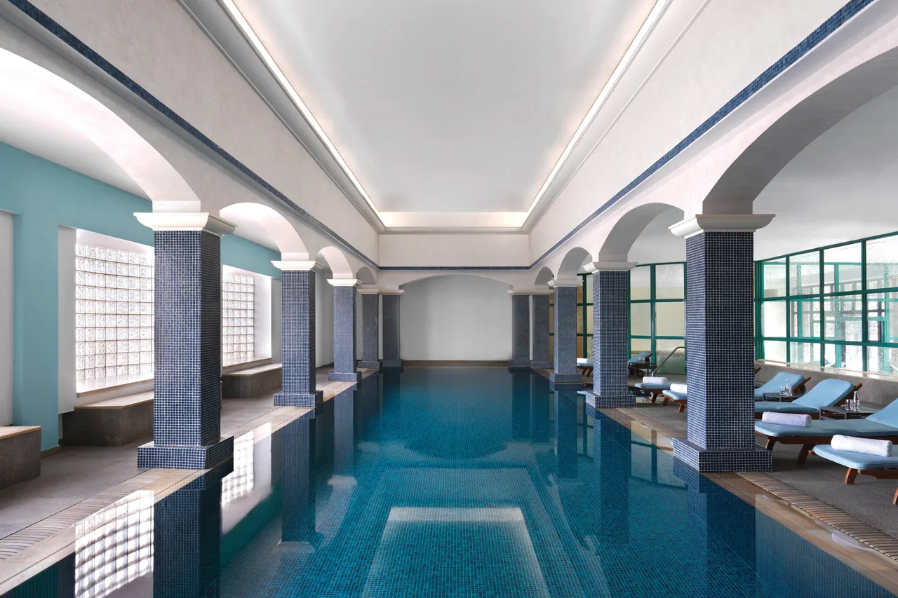 InterContinental Jordan — rooms and atmosphere
