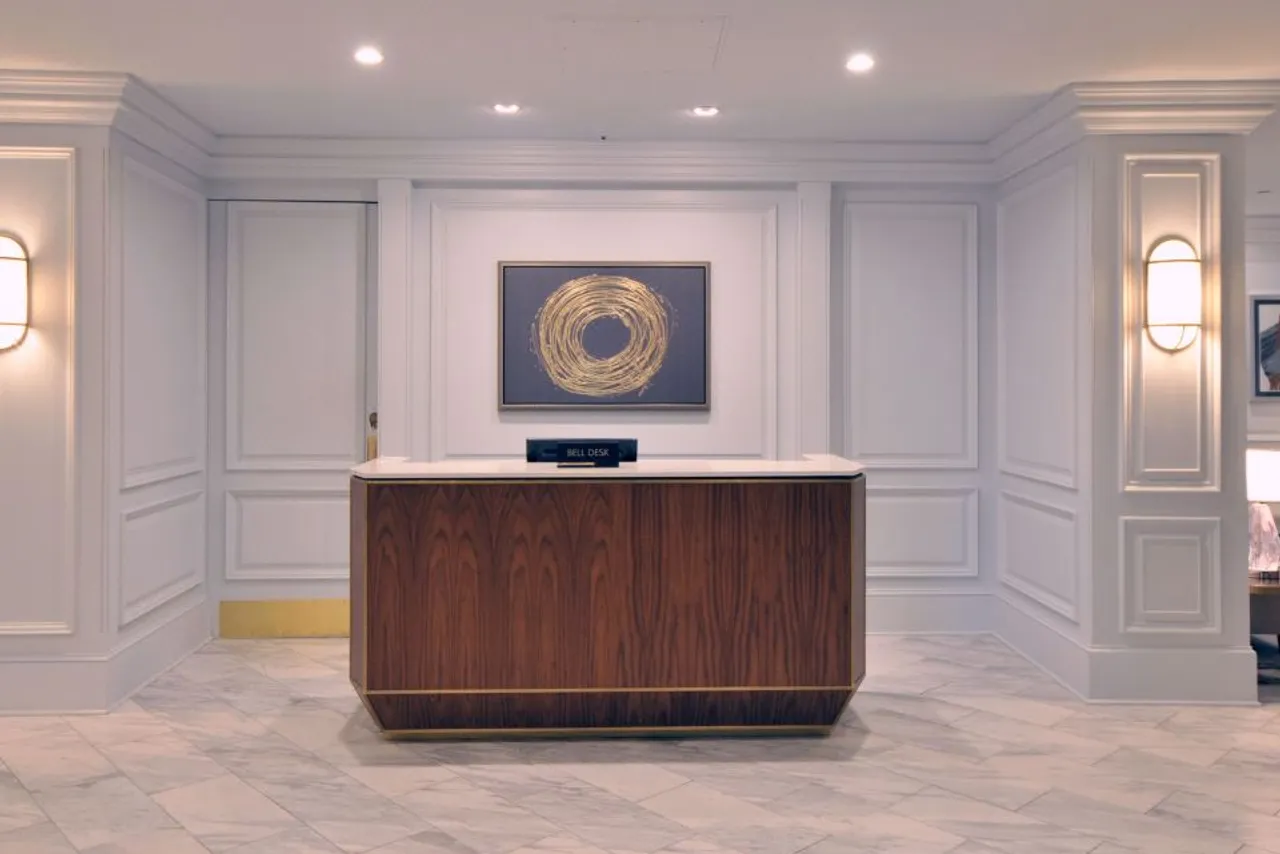 InterContinental Kansas City at the Plaza — rooms and atmosphere