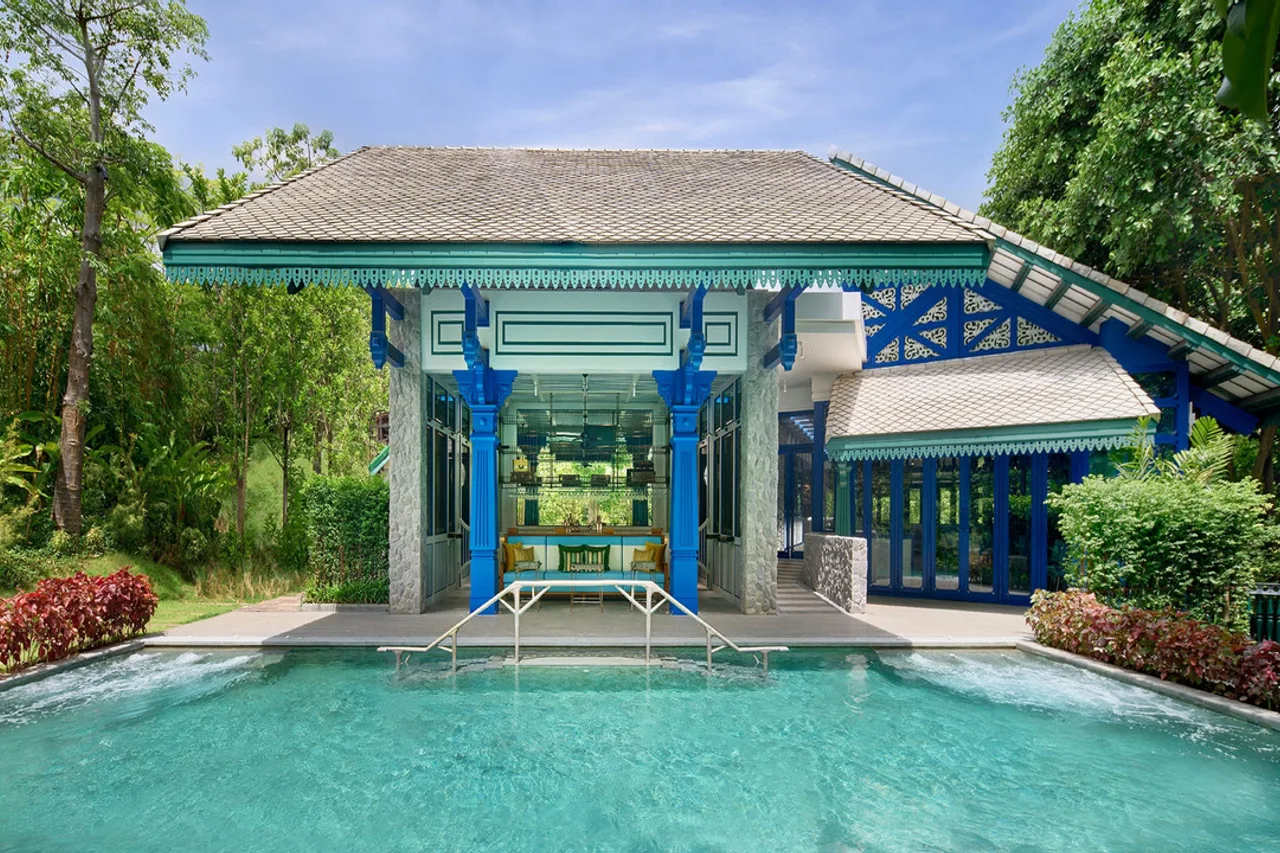 InterContinental Khao Yai Resort — ภาพห้องพักและบรรยากาศ