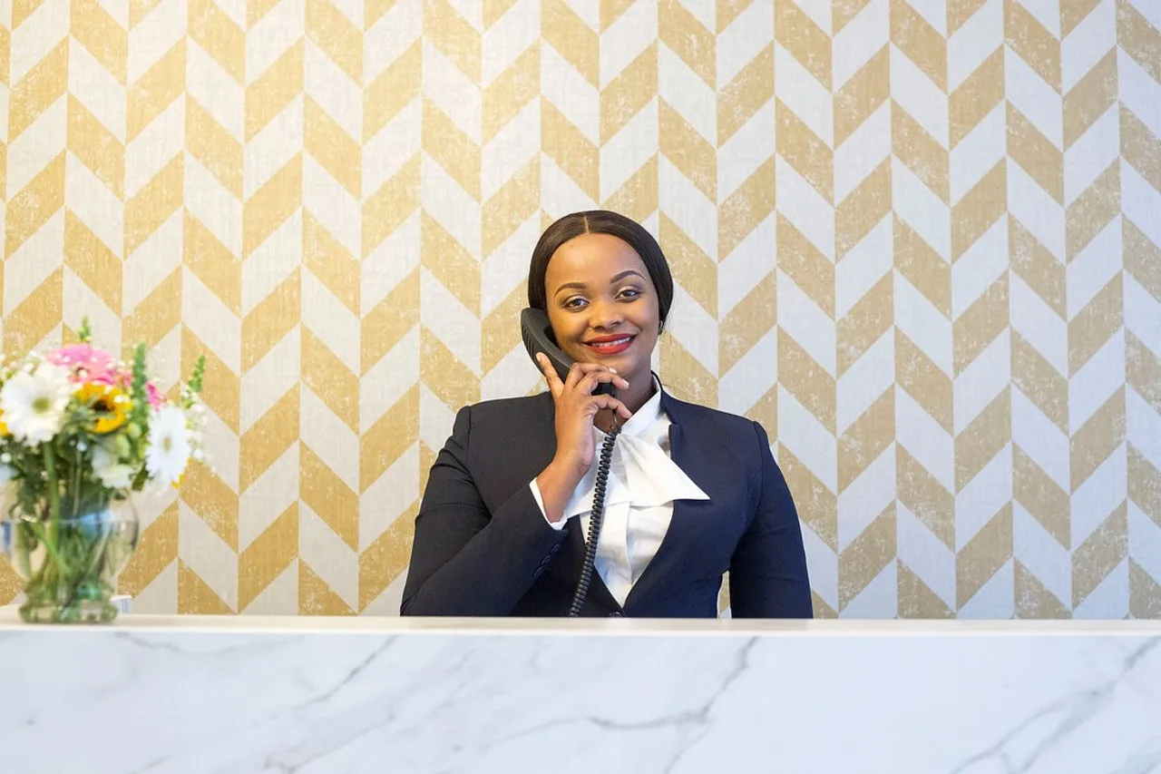 InterContinental Lusaka — rooms and atmosphere
