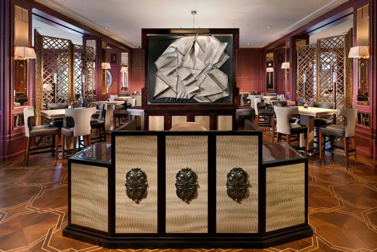 InterContinental Mark Hopkins San Francisco — rooms and atmosphere