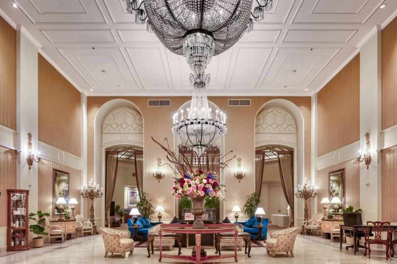 InterContinental Mark Hopkins San Francisco — rooms and atmosphere