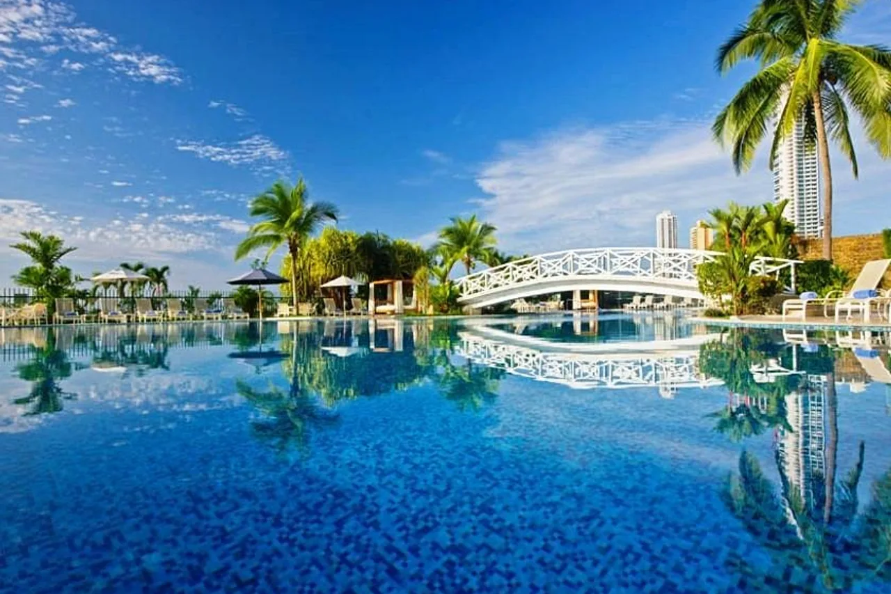InterContinental Miramar Panama by IHG — rooms and atmosphere