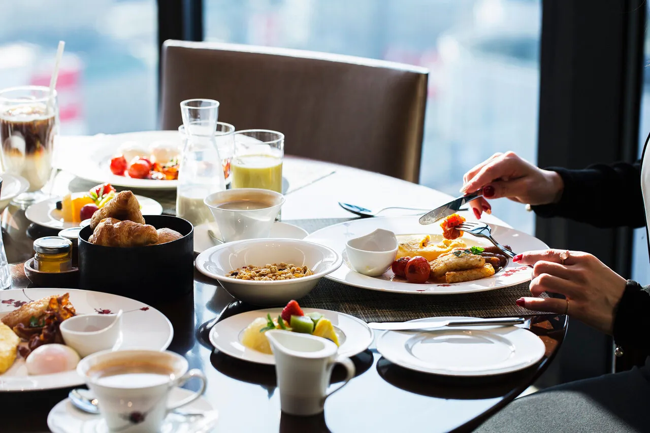 InterContinental Osaka — rooms and atmosphere
