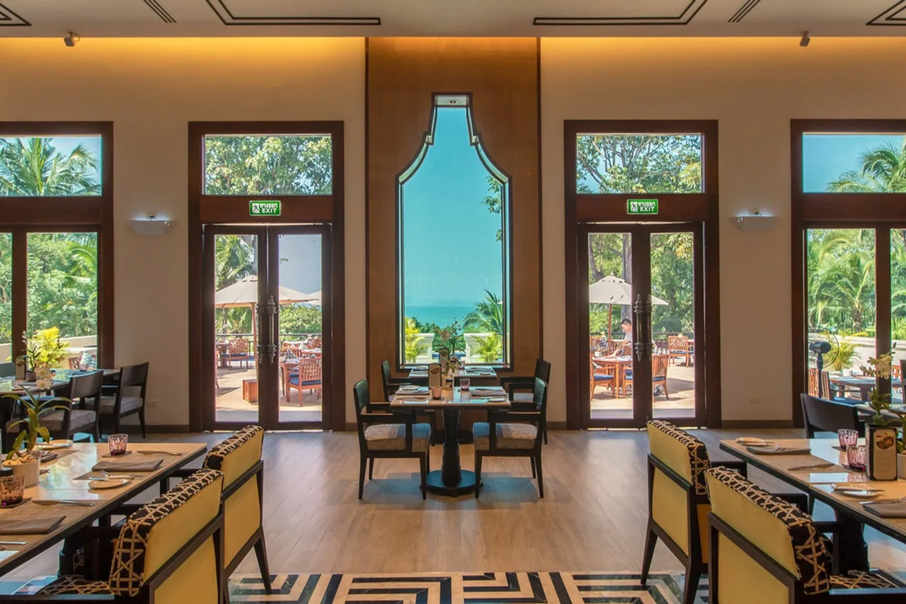 InterContinental Pattaya Resort — rooms and atmosphere