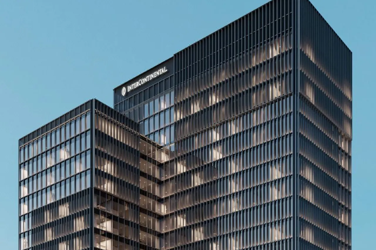 InterContinental Presidente Monterrey — rooms and atmosphere