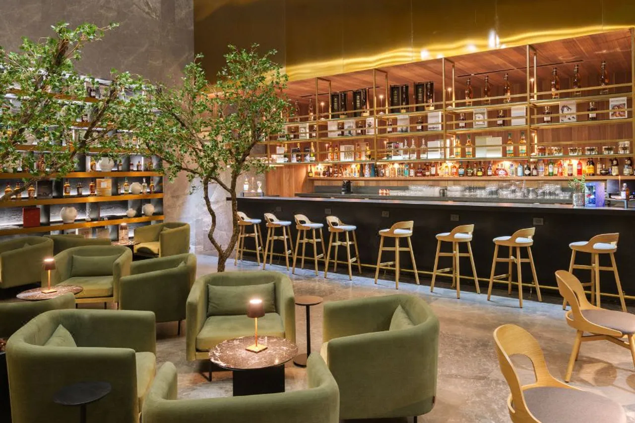 InterContinental Presidente Monterrey — rooms and atmosphere