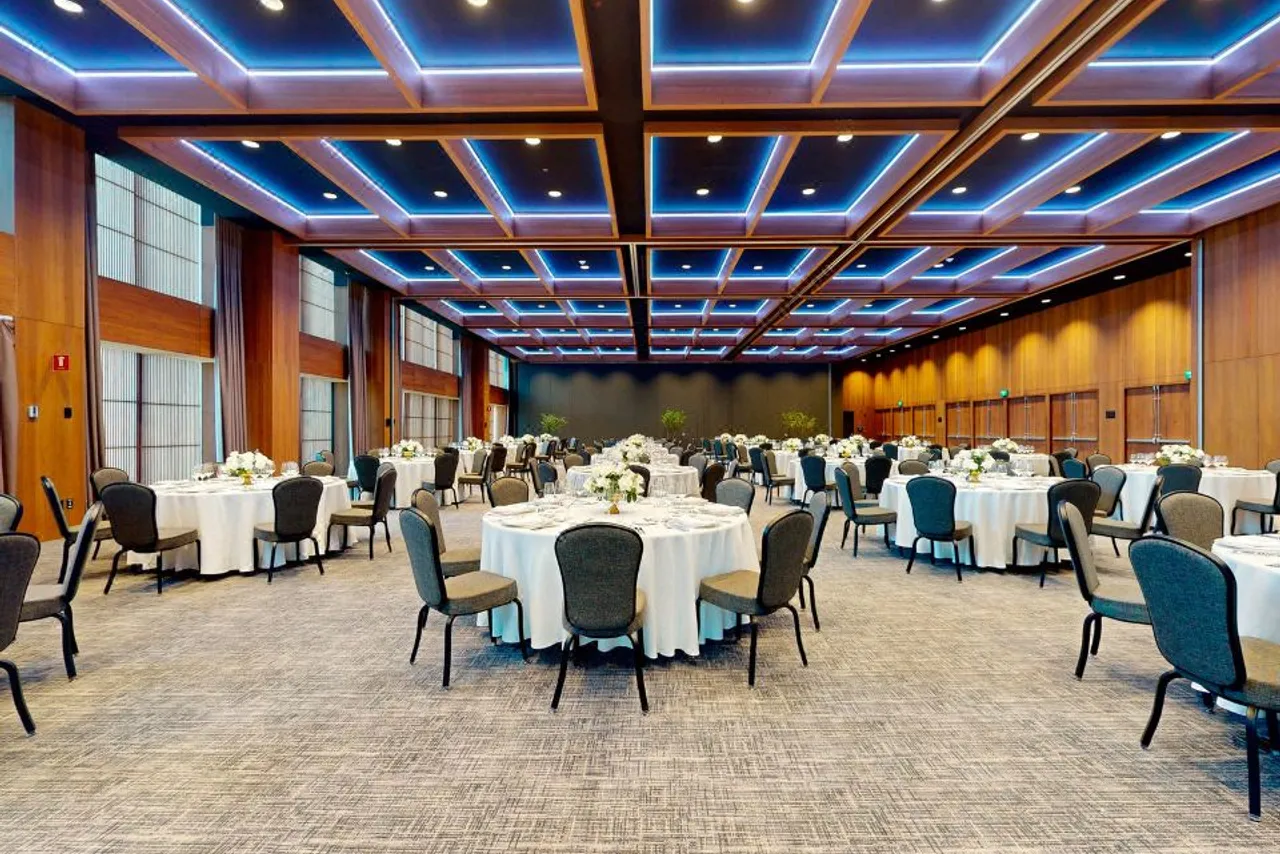 InterContinental Presidente Monterrey — rooms and atmosphere