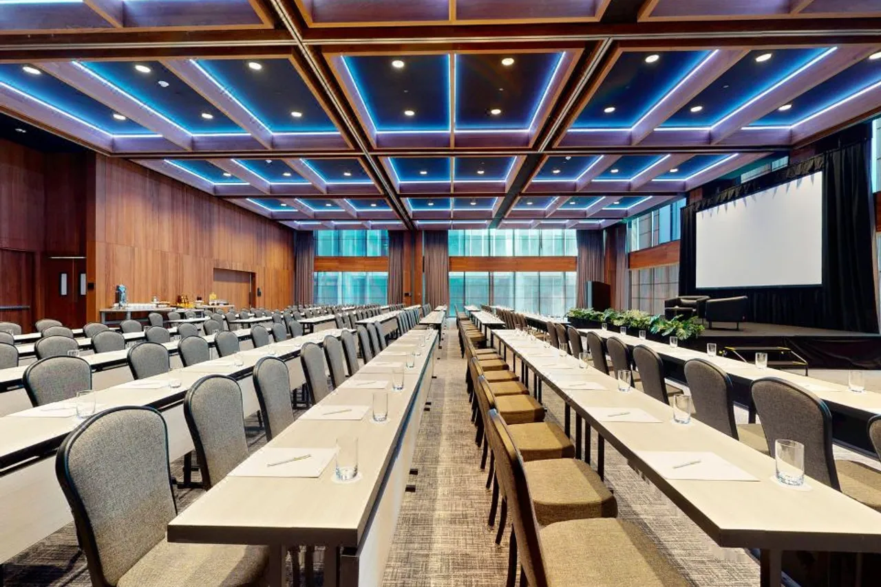 InterContinental Presidente Monterrey — rooms and atmosphere