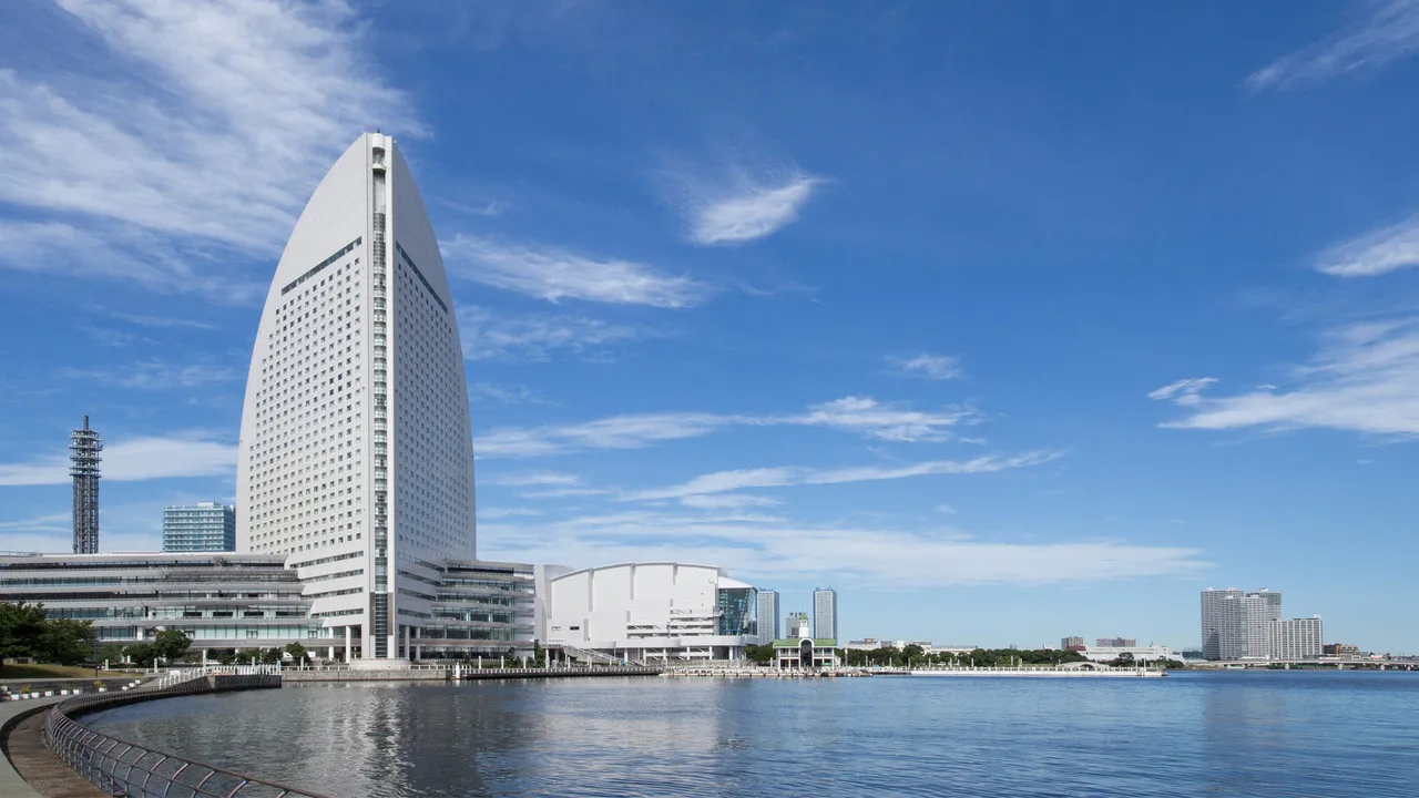 InterContinental Yokohama Grand by IHG — rooms and atmosphere
