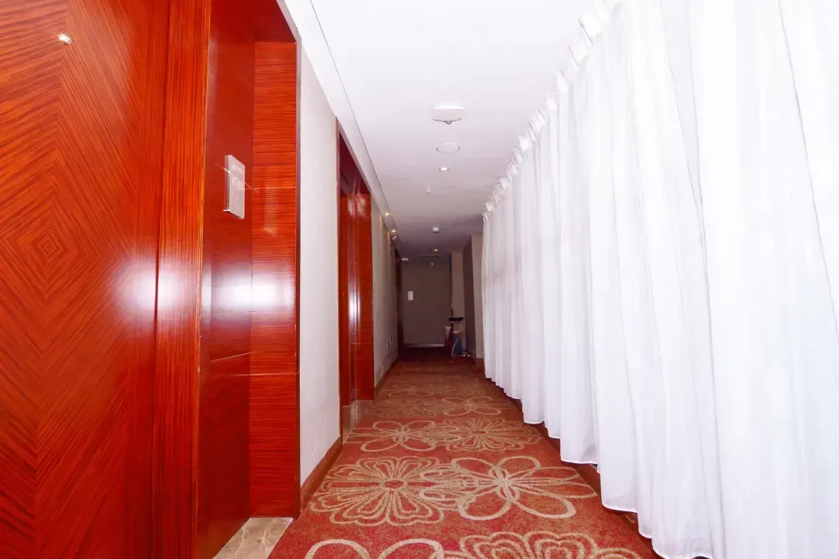 Interpersonal Boutique Hotel Zhangjiajie — rooms and atmosphere
