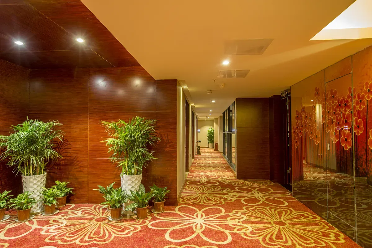 Interpersonal Boutique Hotel Zhangjiajie — rooms and atmosphere