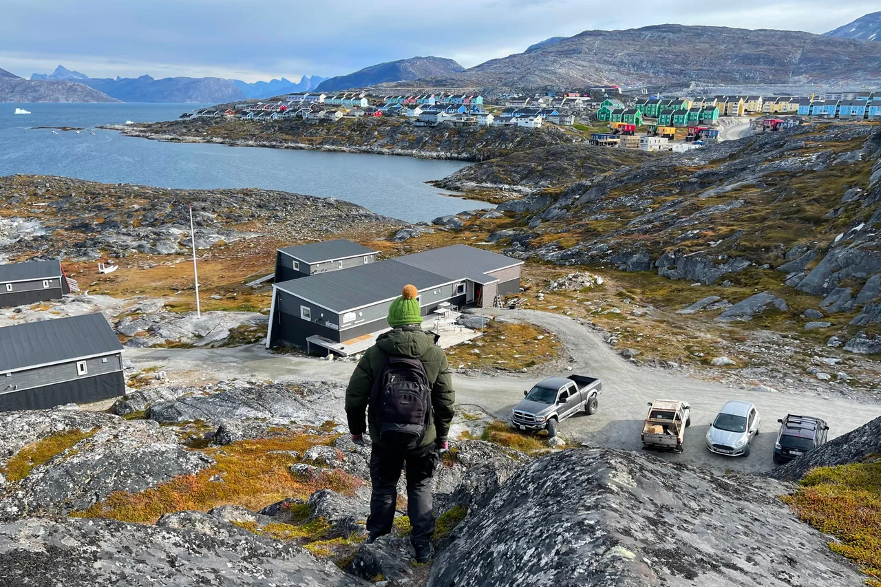 Inuk Hostels — rooms and atmosphere