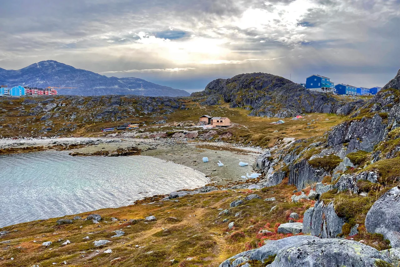 Inuk Hostels — rooms and atmosphere