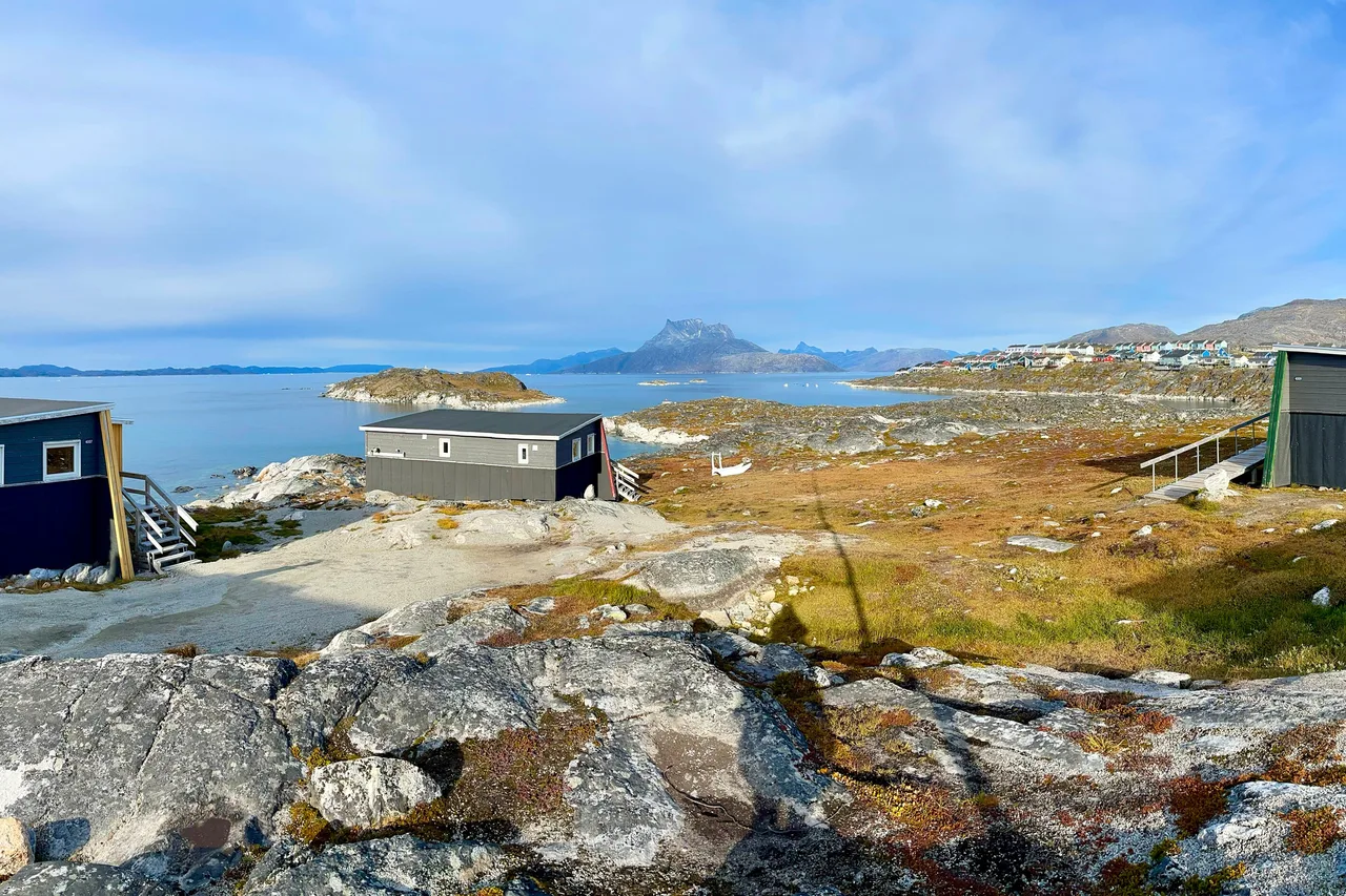 Inuk Hostels — rooms and atmosphere
