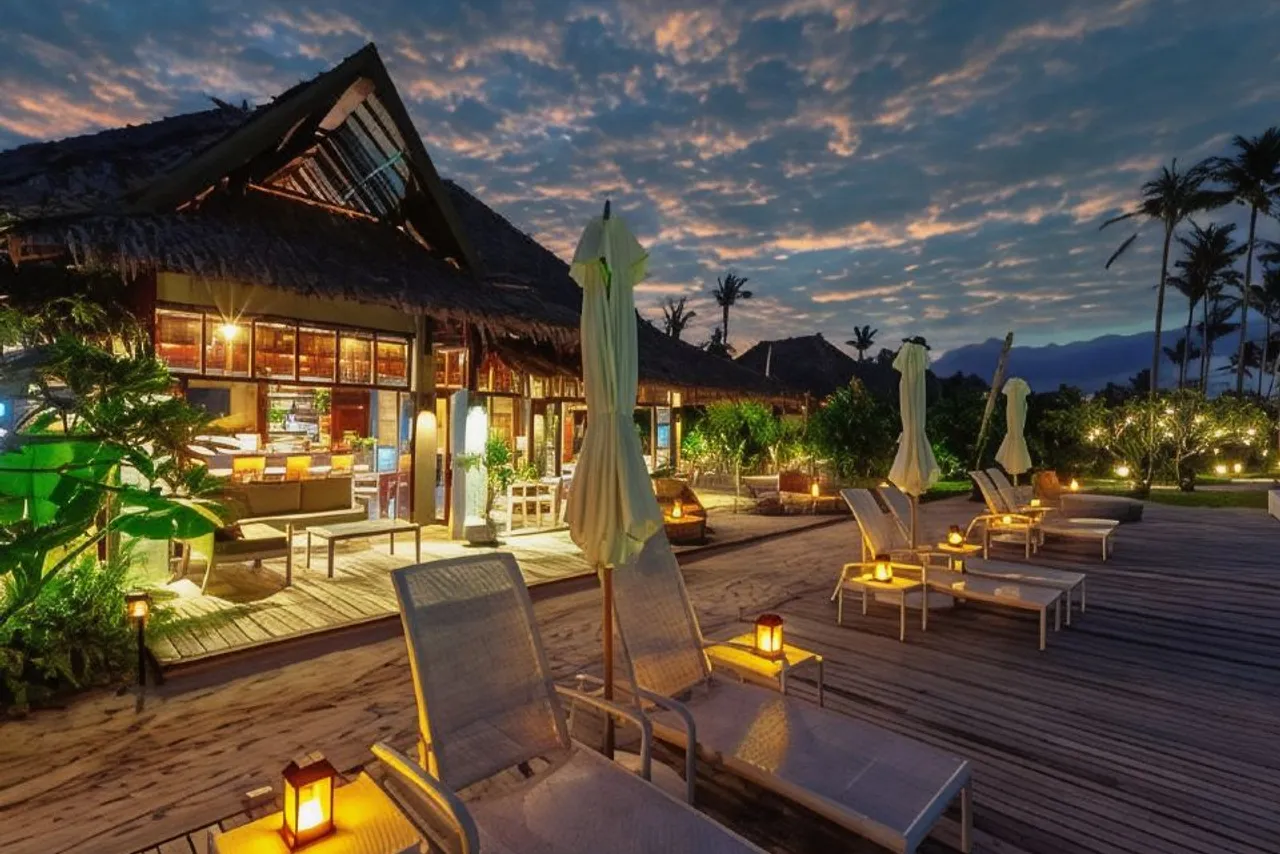 Isla Cabana Resort — rooms and atmosphere
