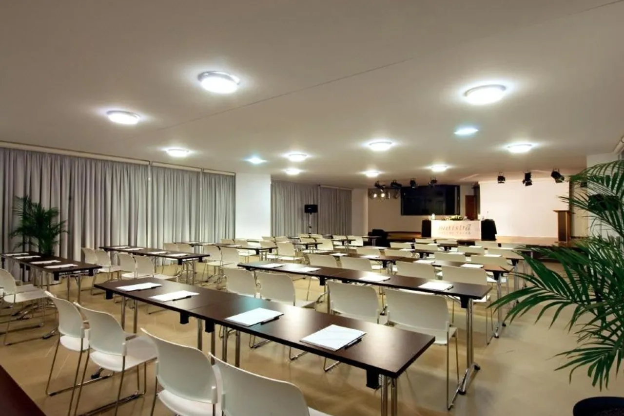Maistra Select All Suite Island Hotel Istra — rooms and atmosphere