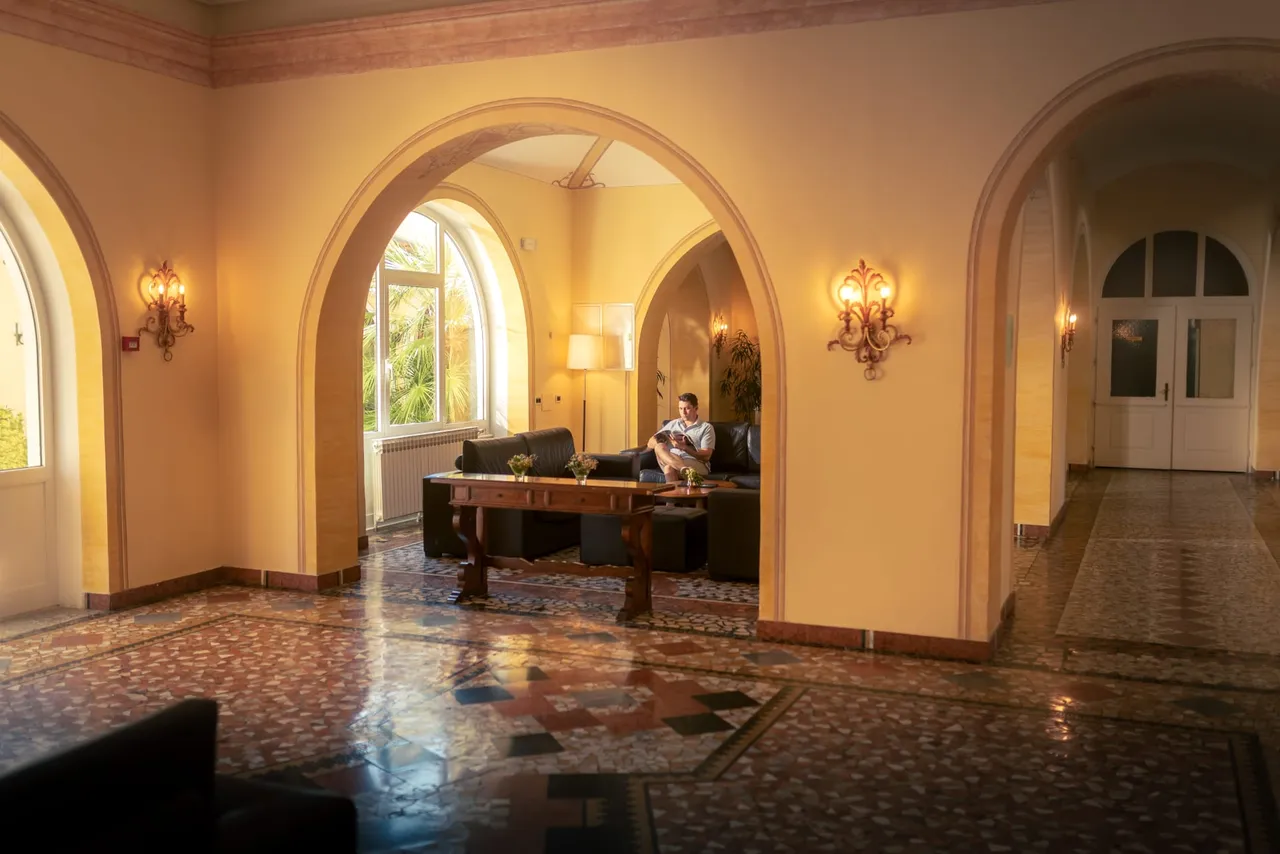 Maistra Select Island Hotel Katarina — rooms and atmosphere