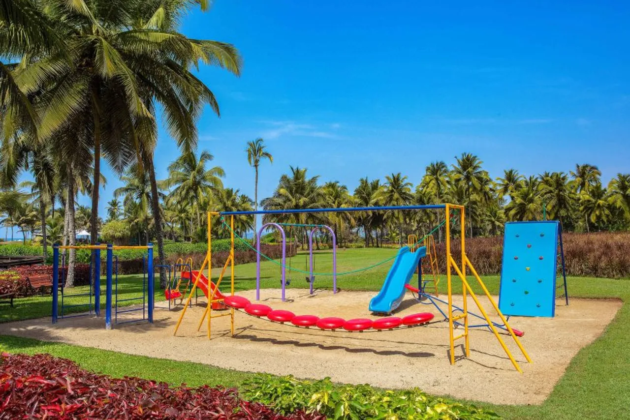 ITC Grand Goa, a Luxury Collection Resort & Spa (formerly Park Hyatt Goa) — rooms and atmosphere