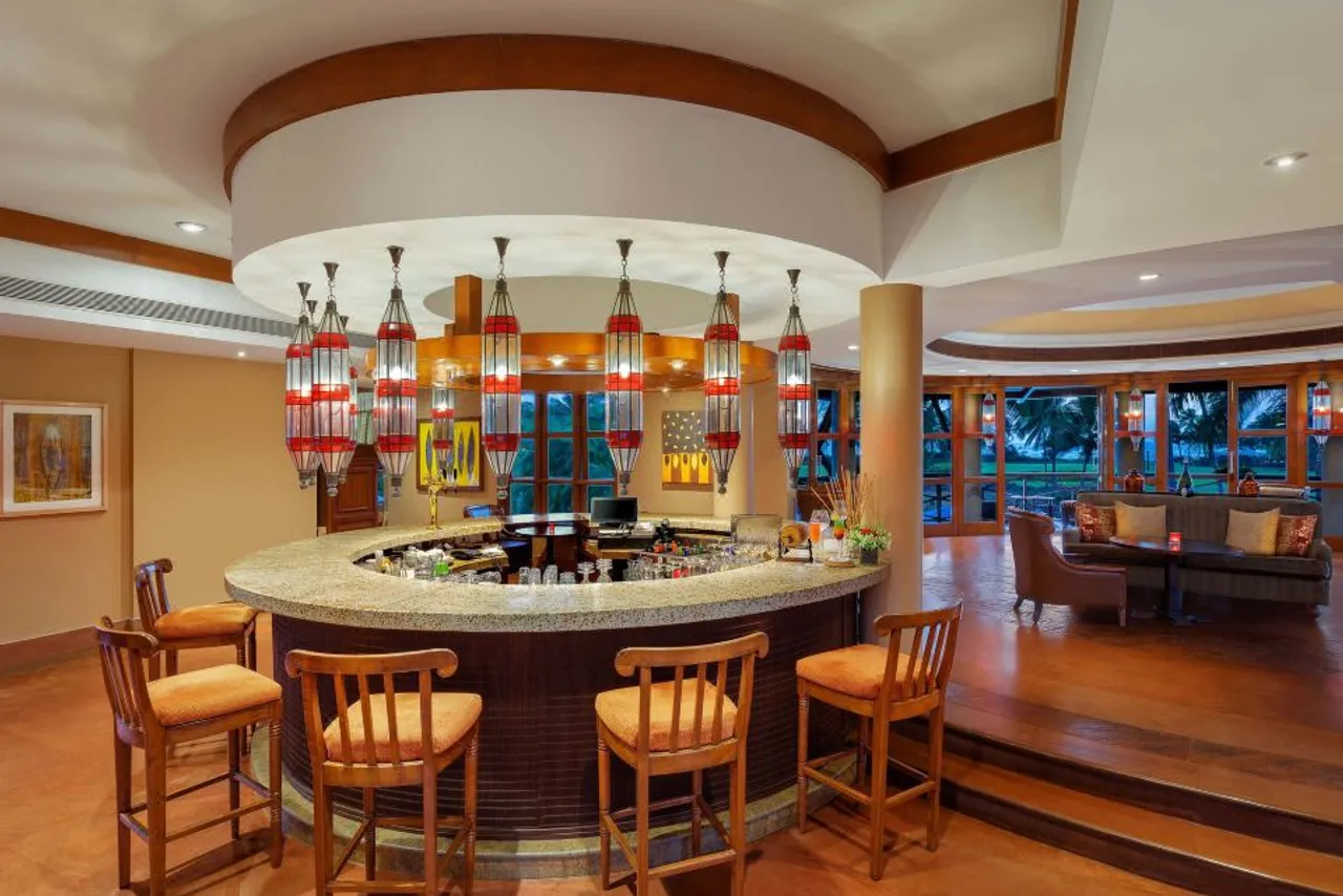 ITC Grand Goa, a Luxury Collection Resort & Spa (formerly Park Hyatt Goa) — rooms and atmosphere