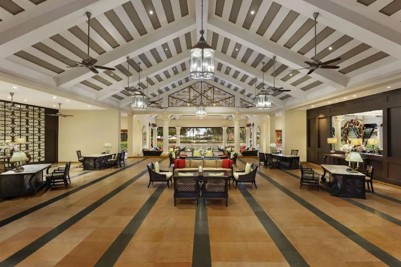ITC Grand Goa, a Luxury Collection Resort & Spa (formerly Park Hyatt Goa) — rooms and atmosphere