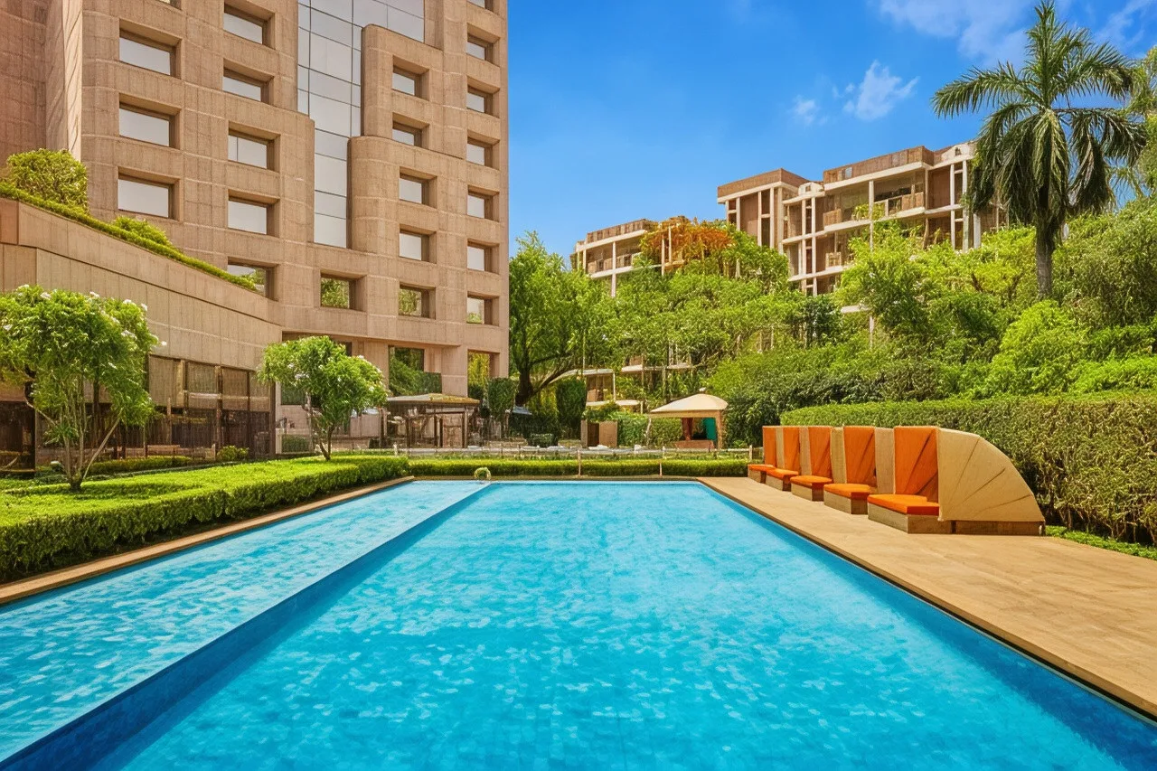 ITC Maurya, a Luxury Collection Hotel — ภาพห้องพักและบรรยากาศ