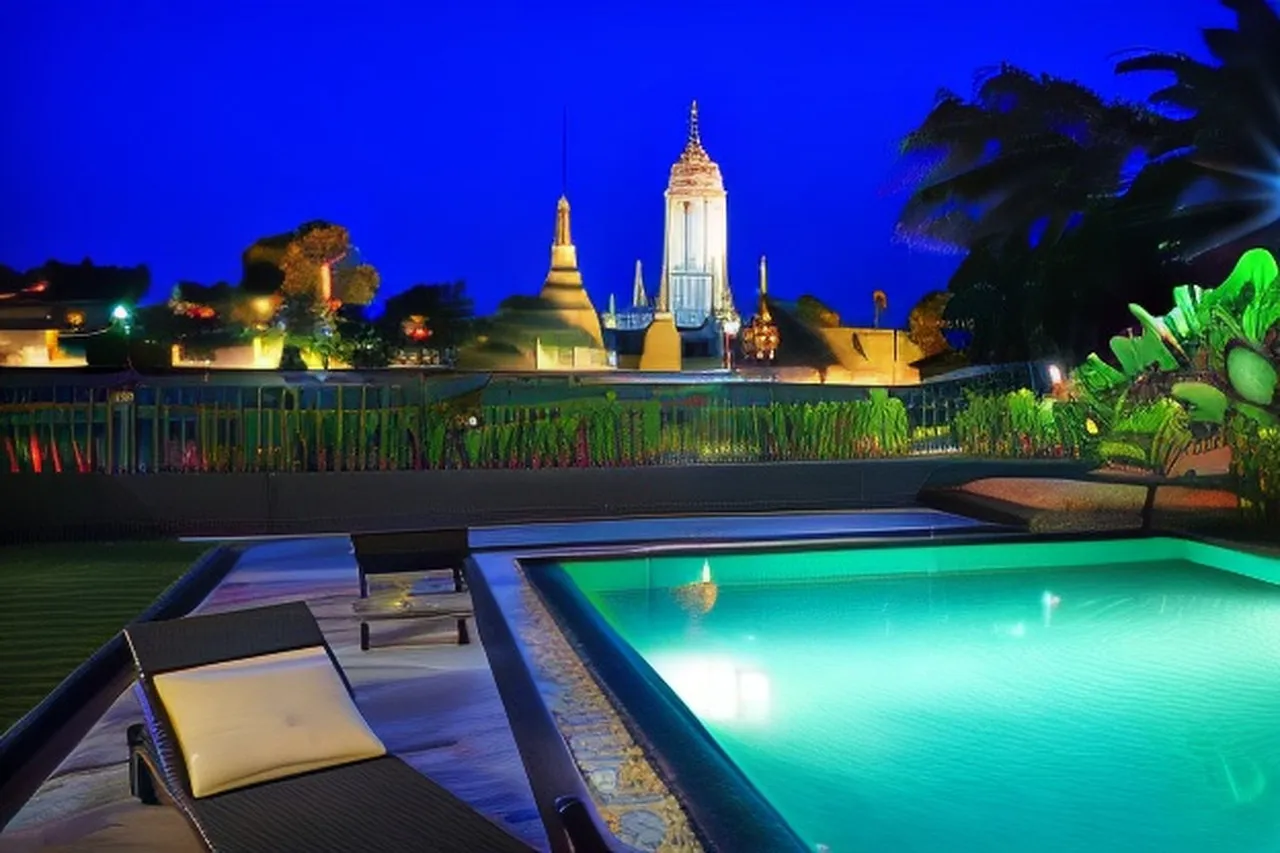 iuDia Hotel Ayutthaya — rooms and atmosphere