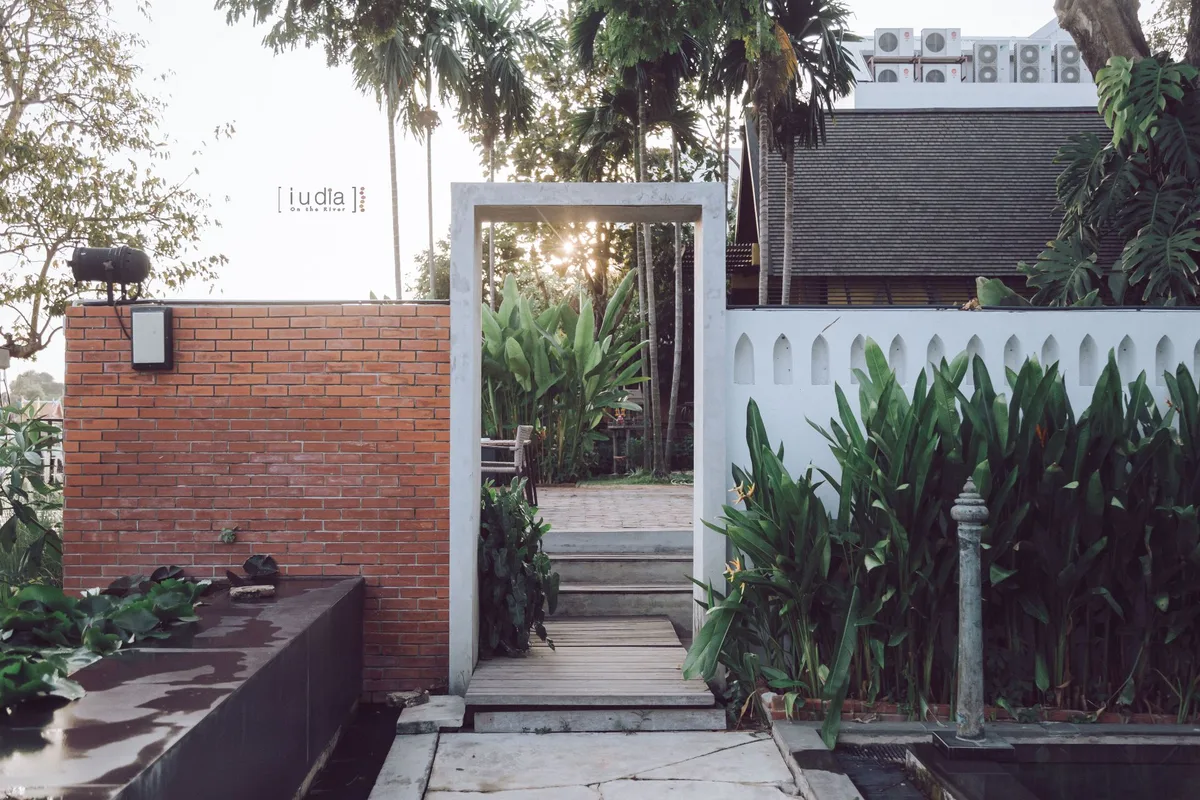 iuDia on the River — อยุธยา