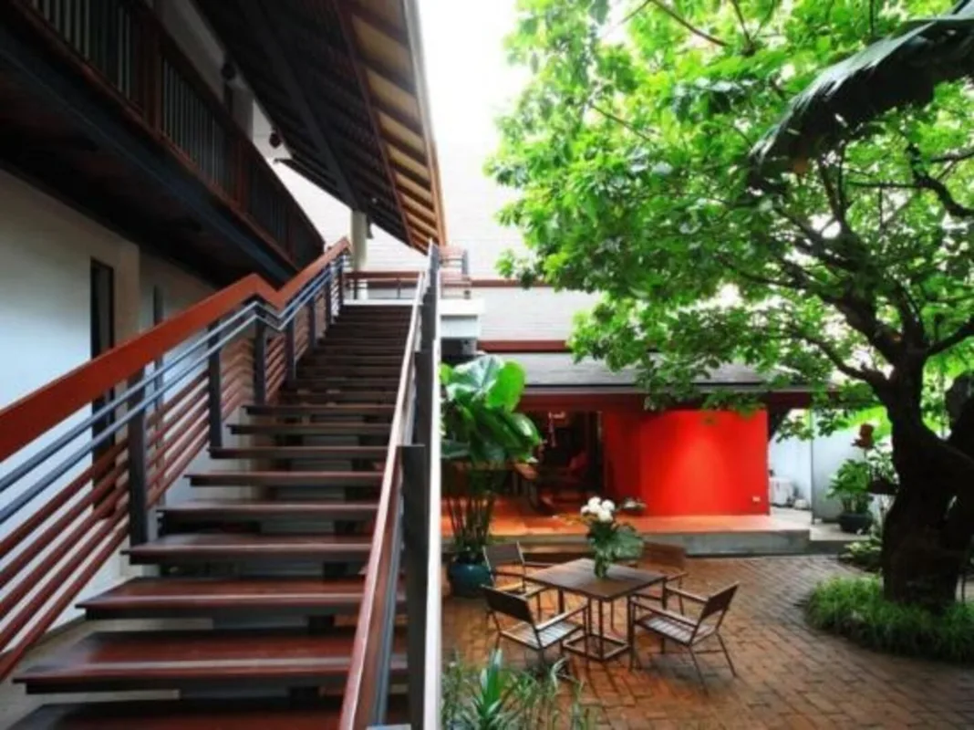 iuDia on the River — ภาพห้องพักและบรรยากาศ
