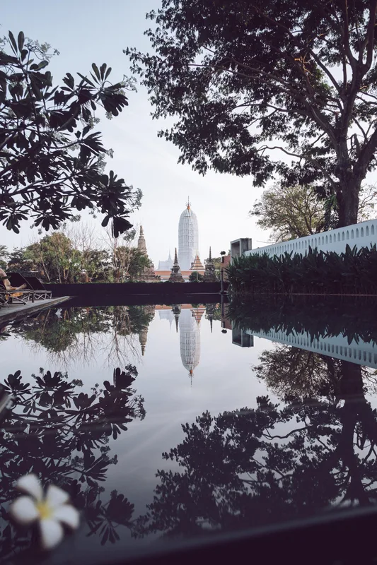 iuDia on the River — ภาพห้องพักและบรรยากาศ