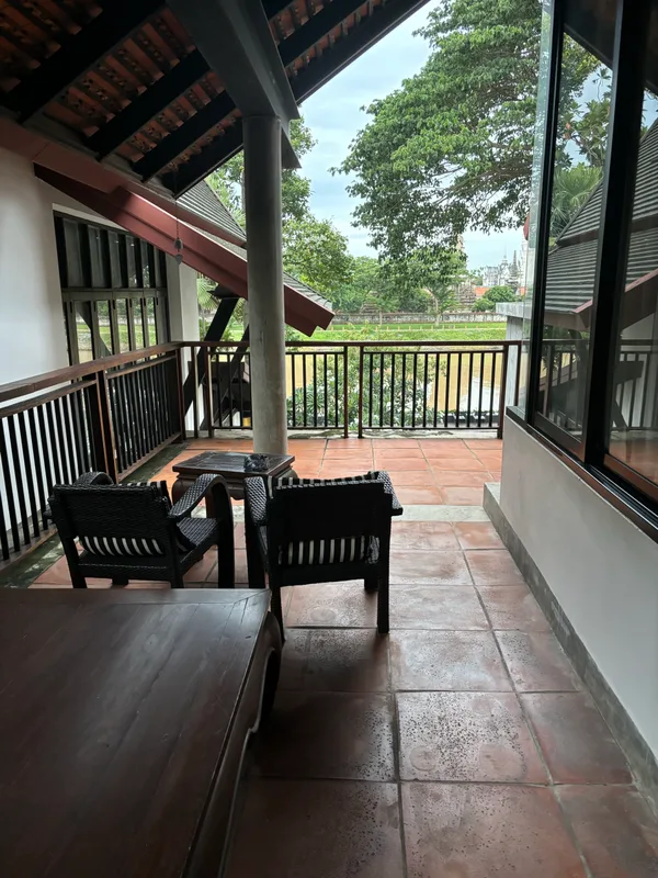 iuDia on the River — ภาพห้องพักและบรรยากาศ