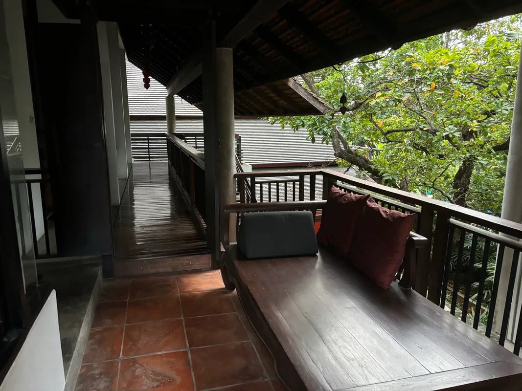 iuDia on the River — ภาพห้องพักและบรรยากาศ