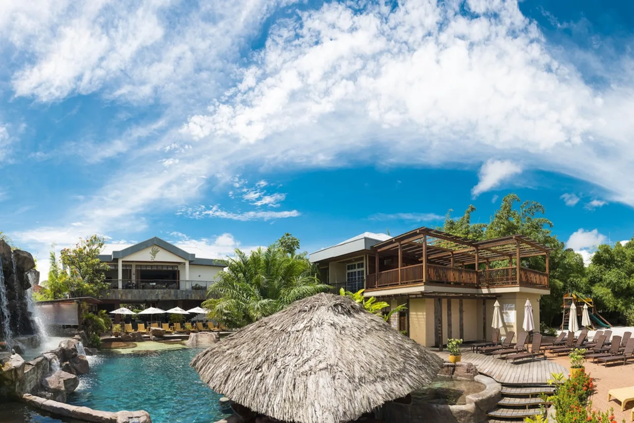 Jacana Amazon Wellness Resort — คอมเมไวน์