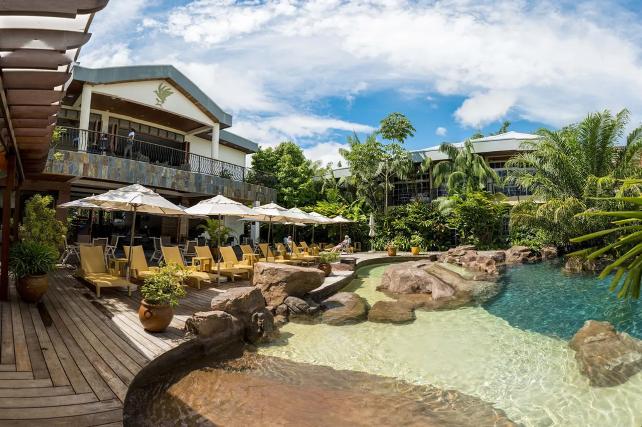 Jacana Amazon Wellness Resort — ภาพห้องพักและบรรยากาศ