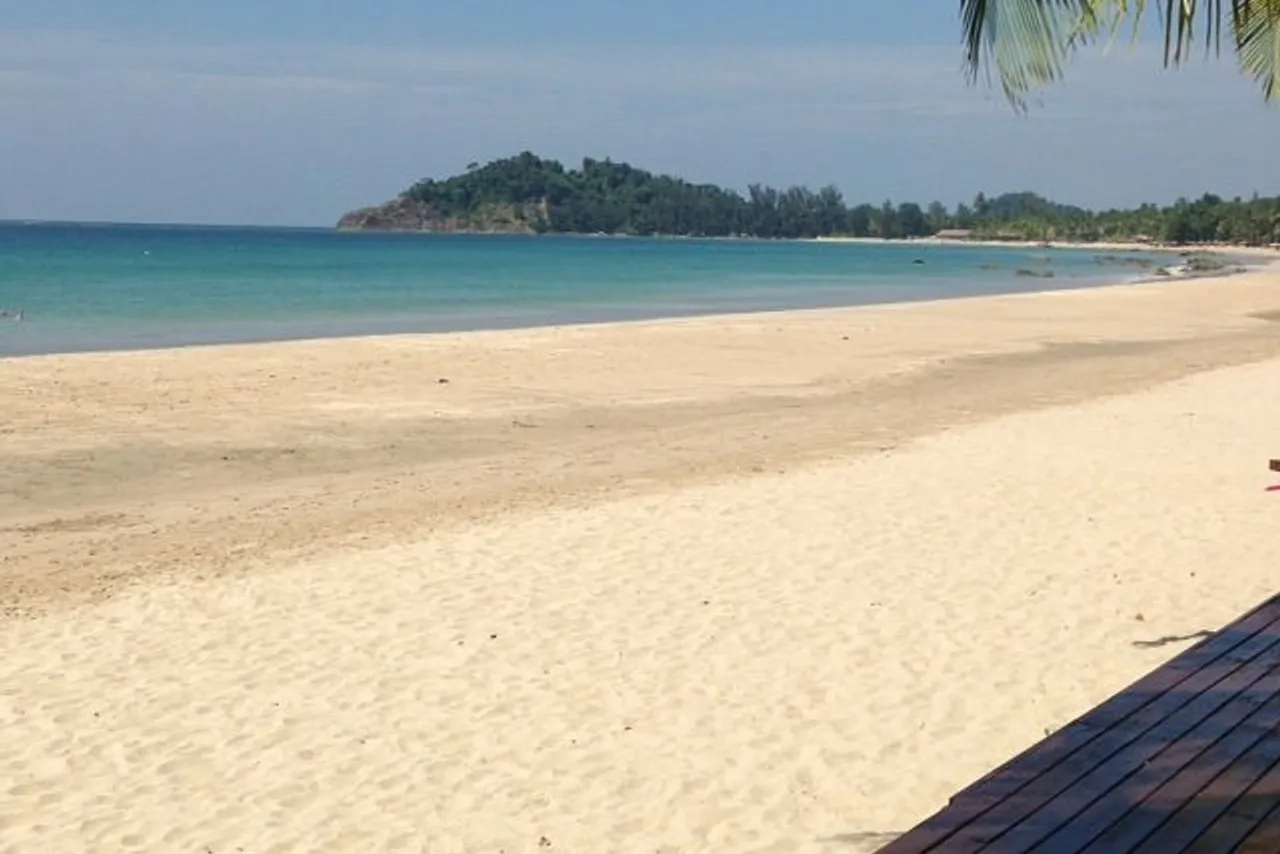 Jade Marina Resort & Spa — rooms and atmosphere