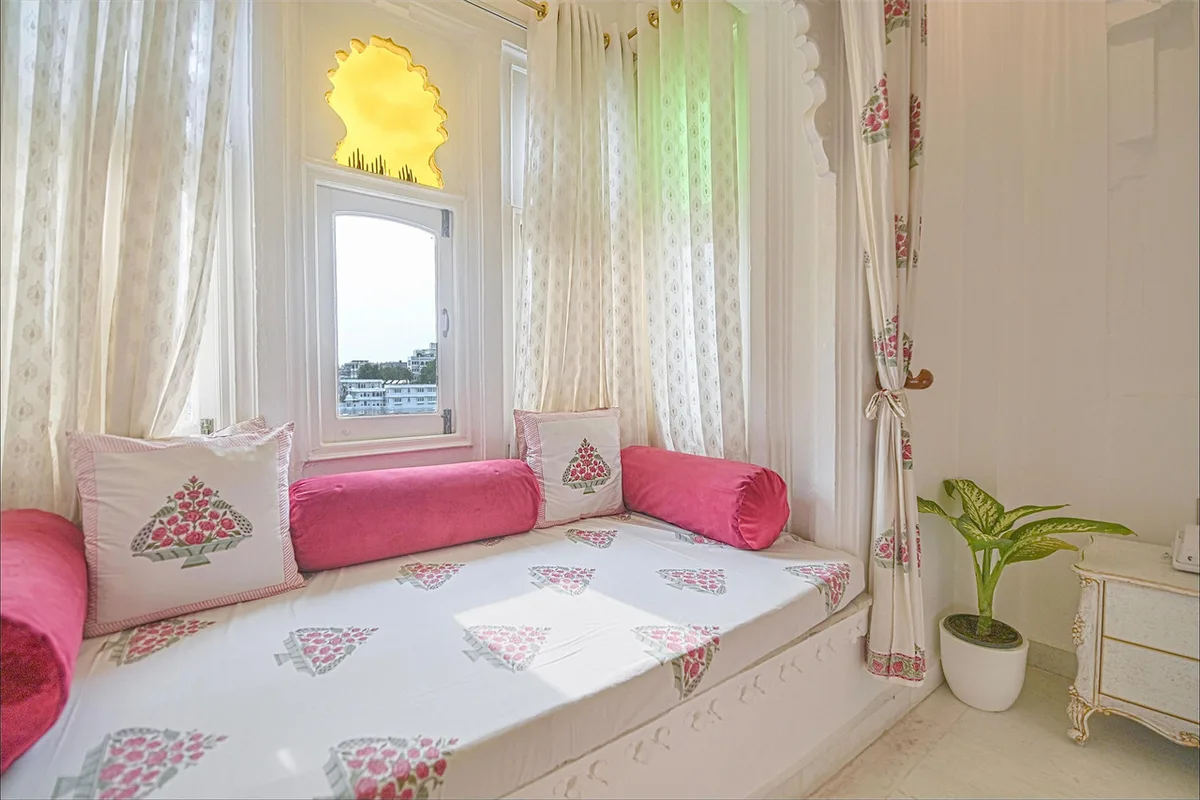 Jagat Niwas Palace — อุดัยปุระ