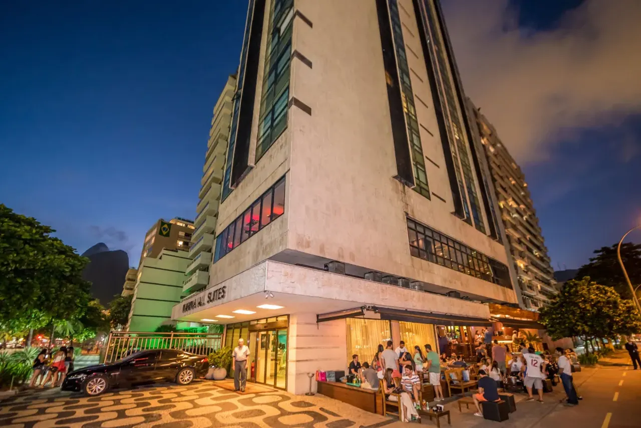 JANEIRO Hotel — rooms and atmosphere