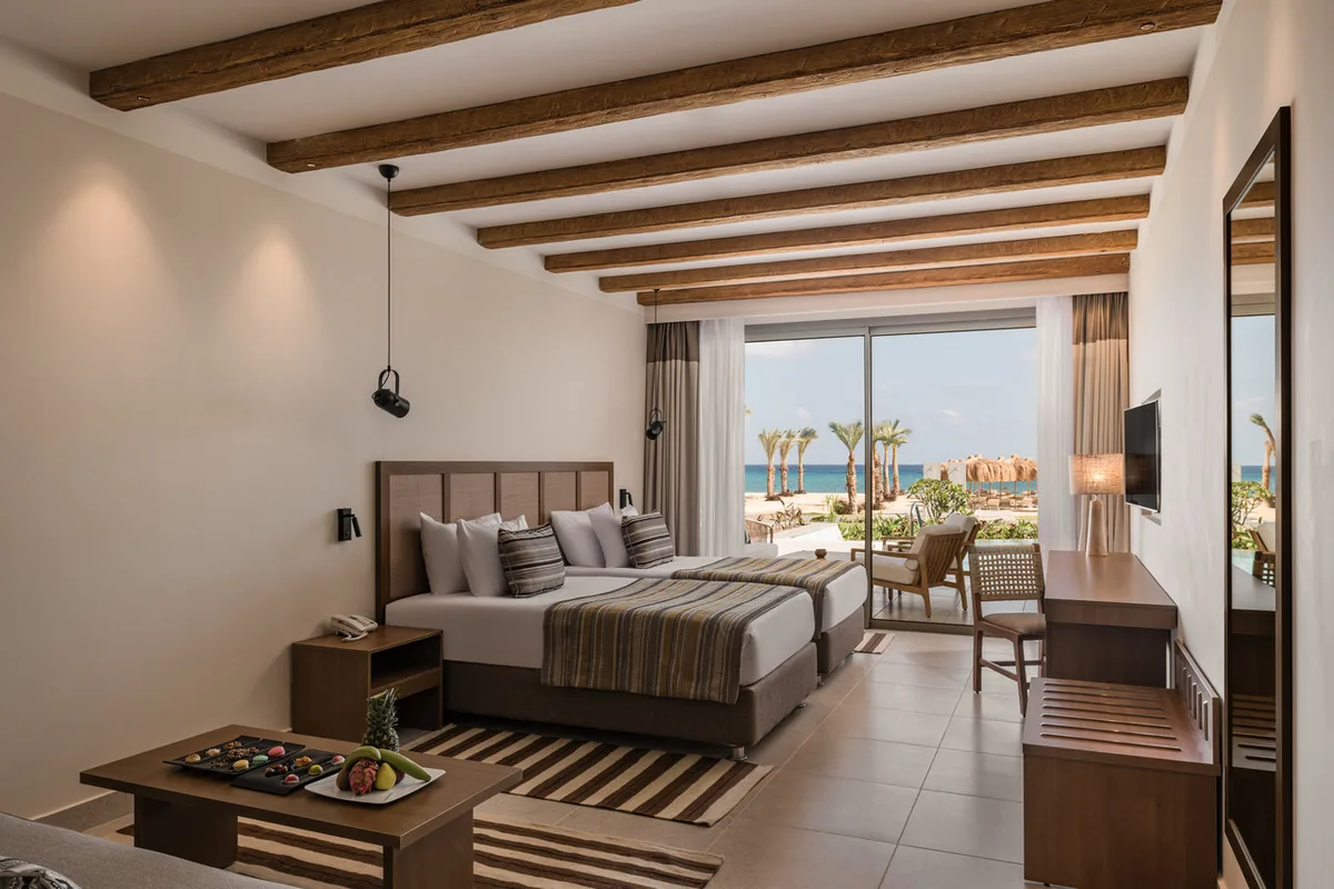 JAZ Elite Riviera — ภาพห้องพักและบรรยากาศ