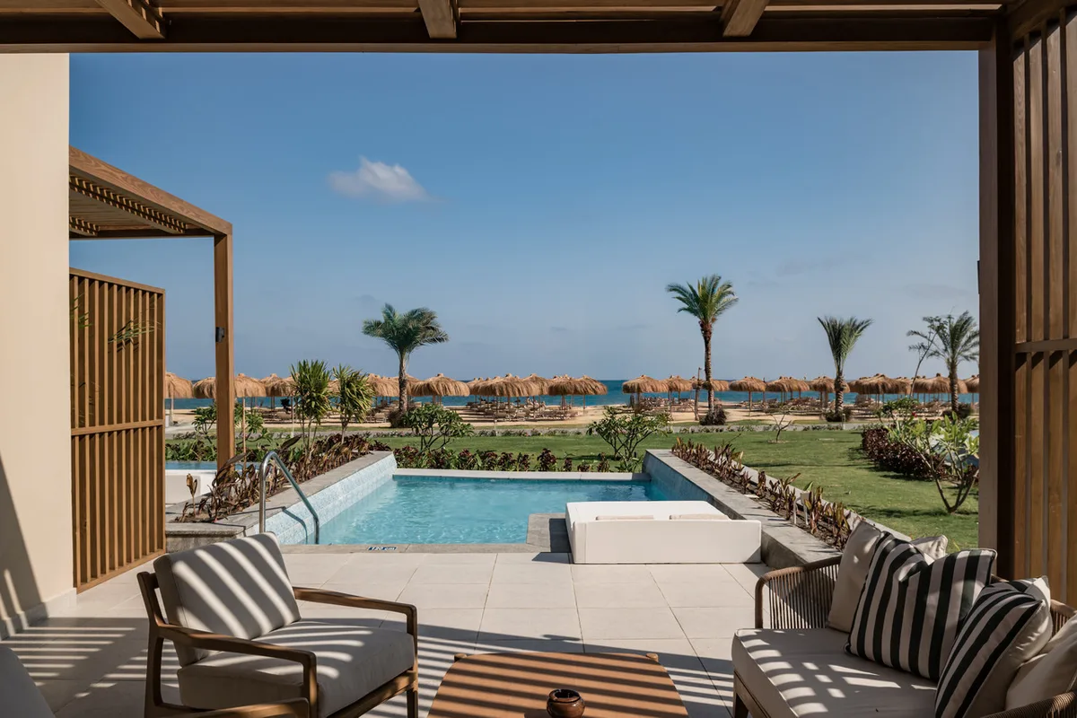 JAZ Elite Riviera — ภาพห้องพักและบรรยากาศ