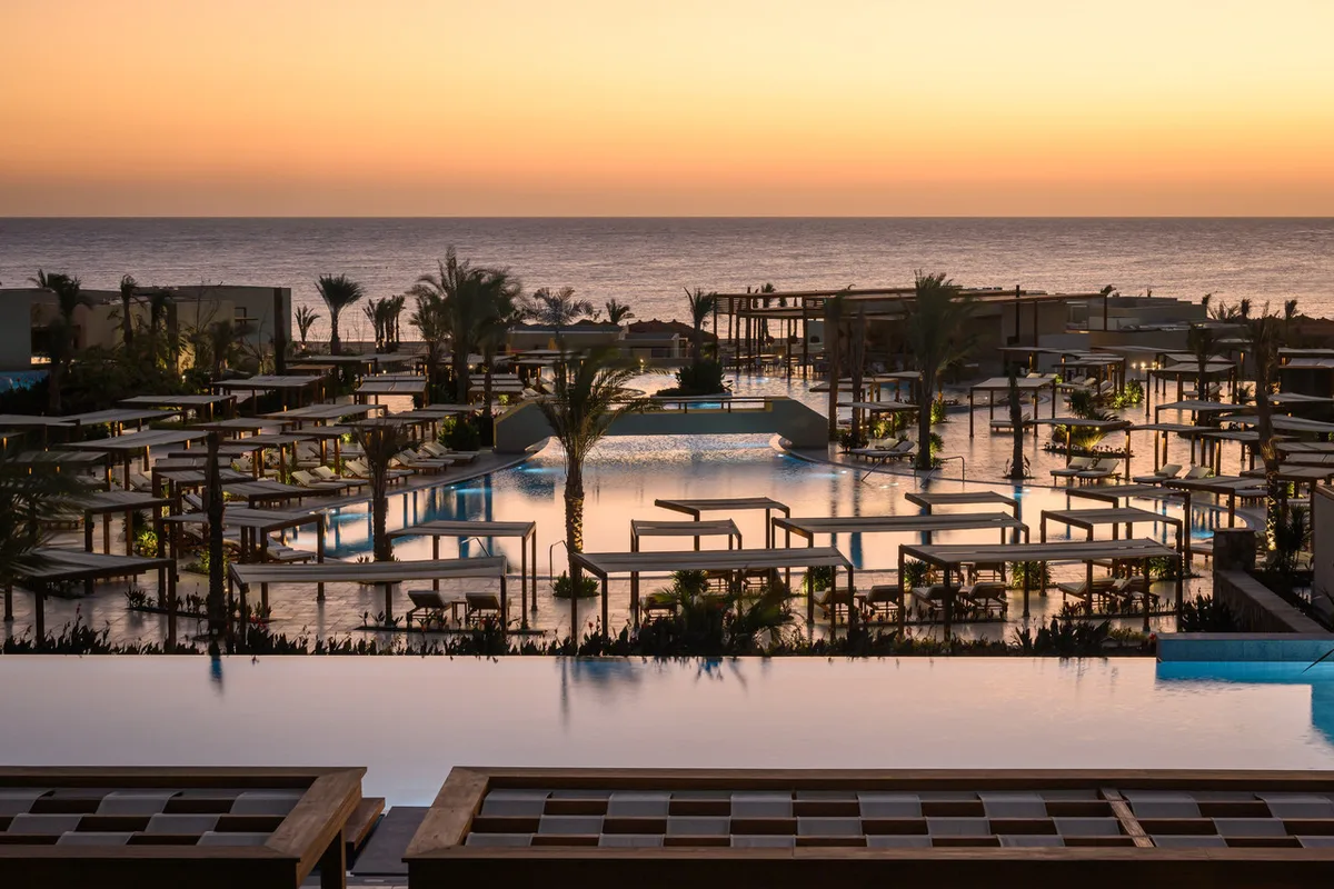 JAZ Elite Riviera — ภาพห้องพักและบรรยากาศ