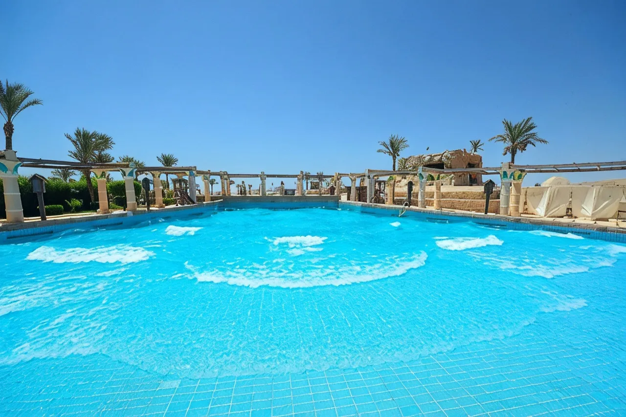 Jaz Fayrouz Resort — ภาพห้องพักและบรรยากาศ