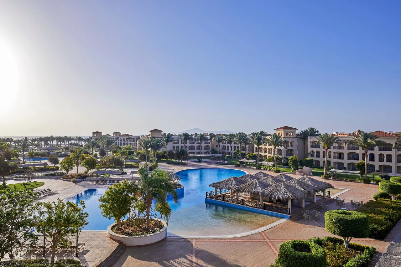 Jaz Mirabel Resort — ชาร์มเอลชีค