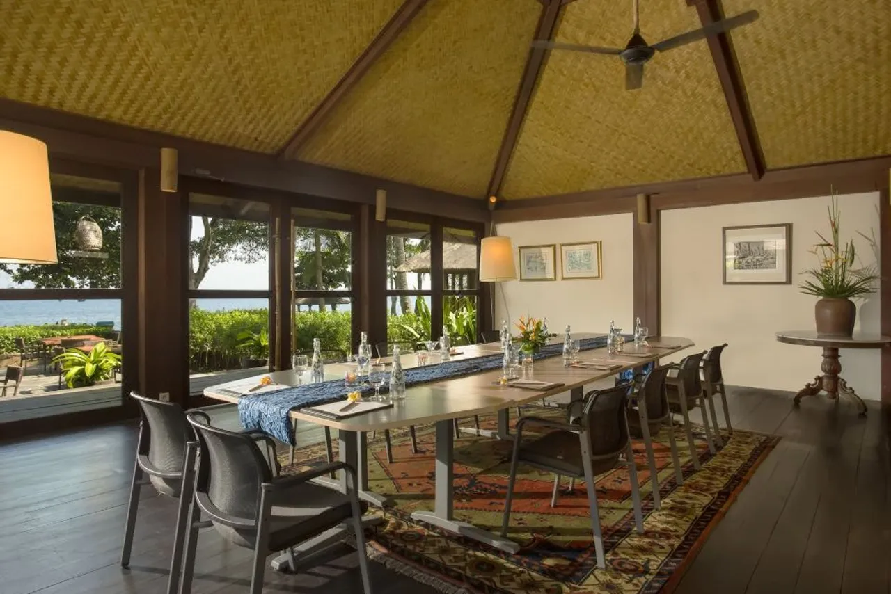 Jeeva Klui Resort — rooms and atmosphere