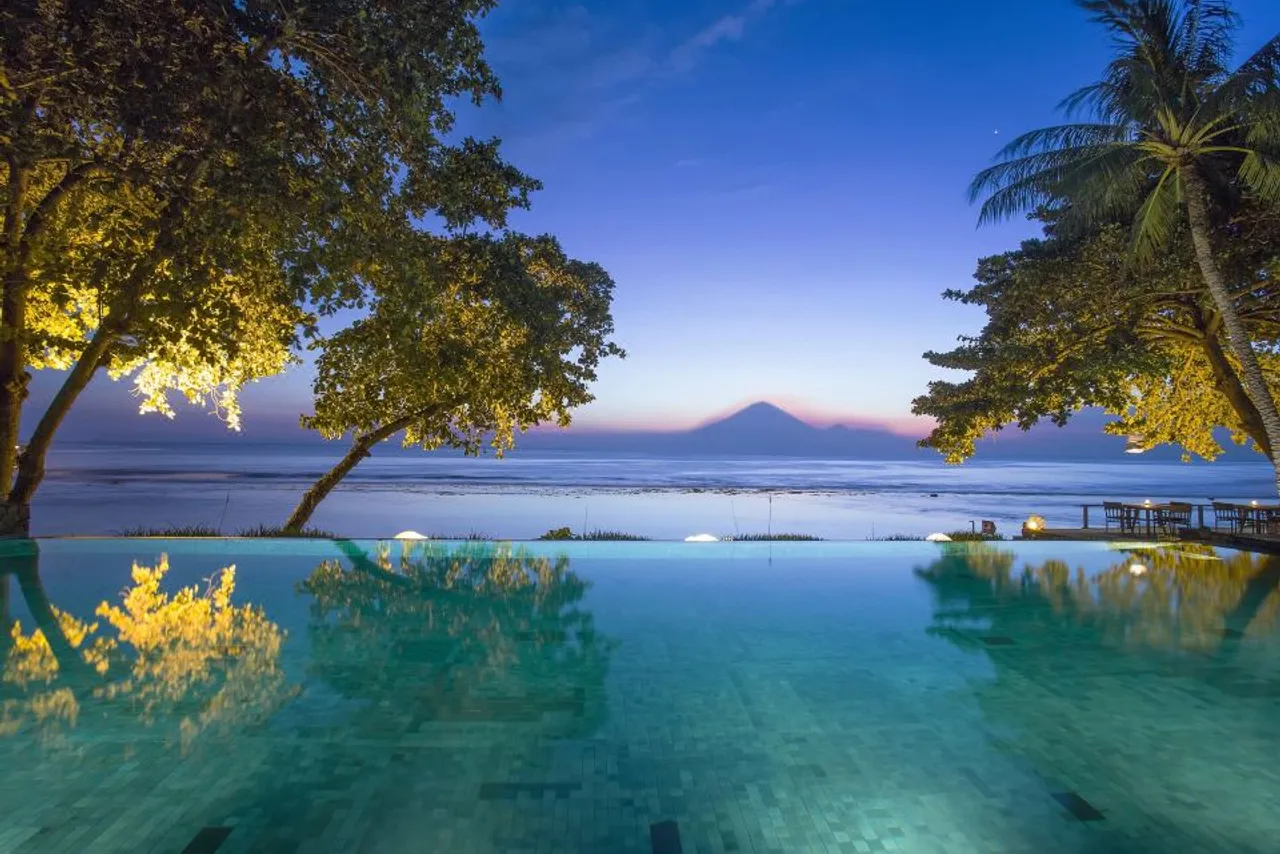 Jeeva Klui Resort — rooms and atmosphere