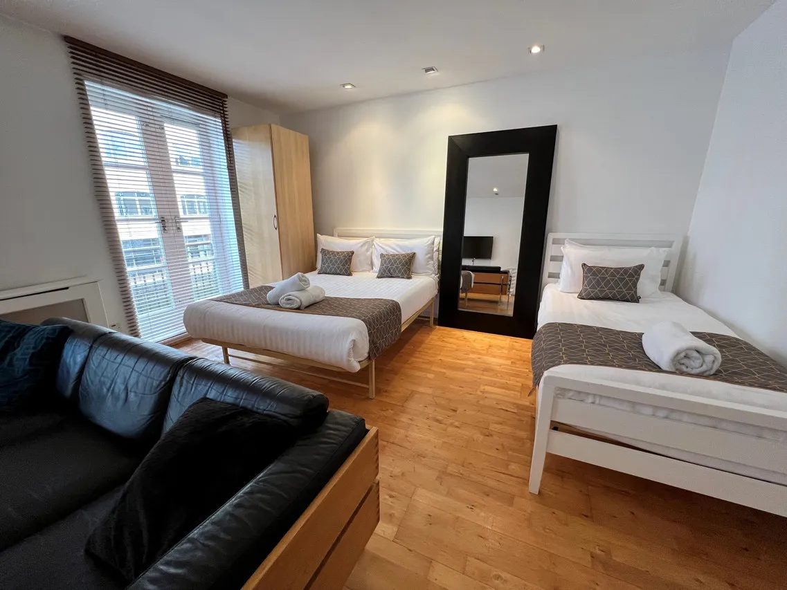 Jesmond Dene Hotel — rooms and atmosphere