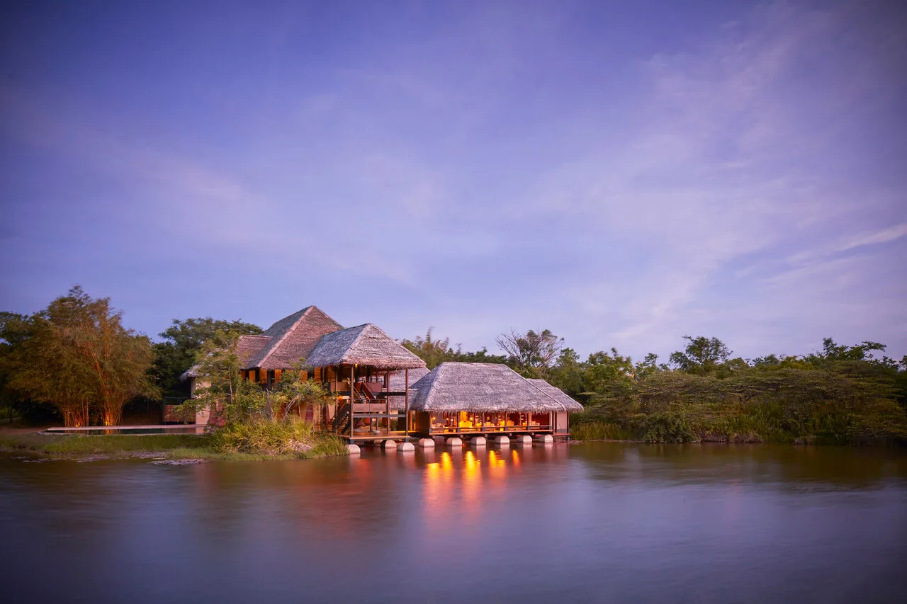 Jetwing Vil Uyana, A Luxury Reserve — สิกิริยา